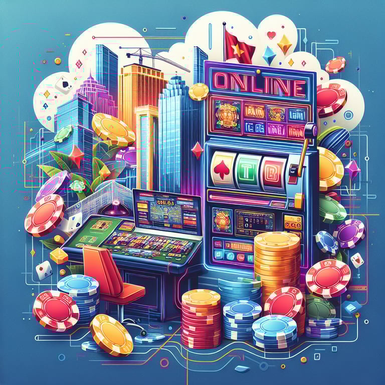 Tin Tức Ngành Casino Trực Tuyến Tại Việt Nam: Xu Hướng và Mẹo Cá Cược 2023