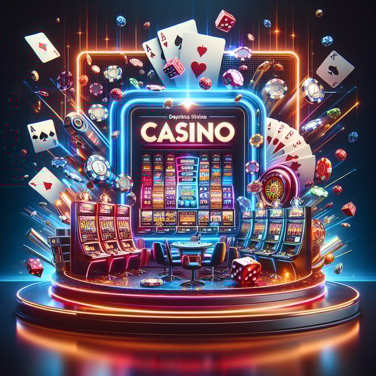 Stay Ahead in Online Gambling: Latest Casino News & Promotions 2023