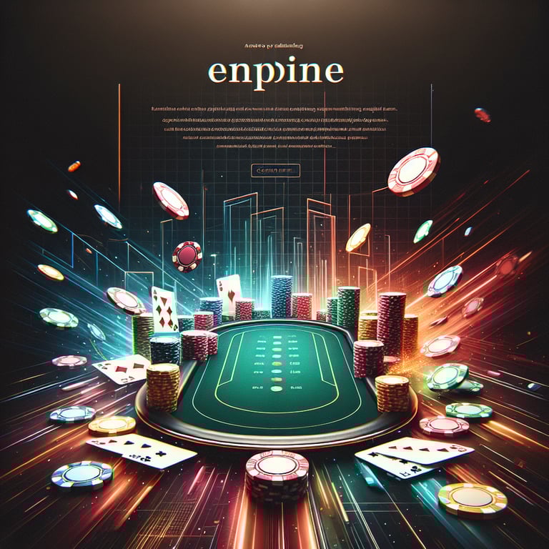 Latest Updates in Online Poker: Tournaments, Strategies & Trends