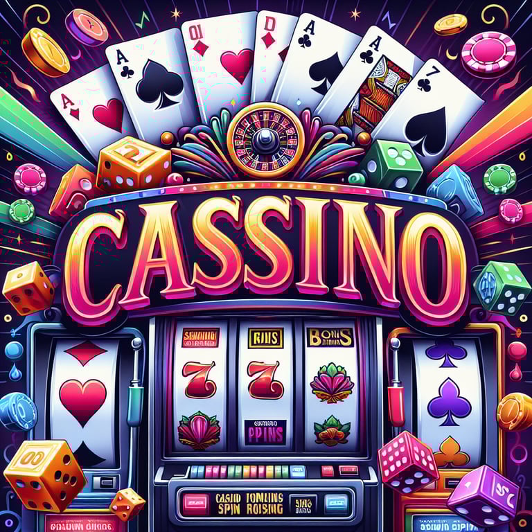 Últimas Novidades sobre Casinos Online: Giros Grátis e Bônus Imperdíveis!