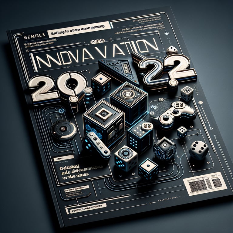 Stay Updated: Latest News and Trends in Online Gaming 2023