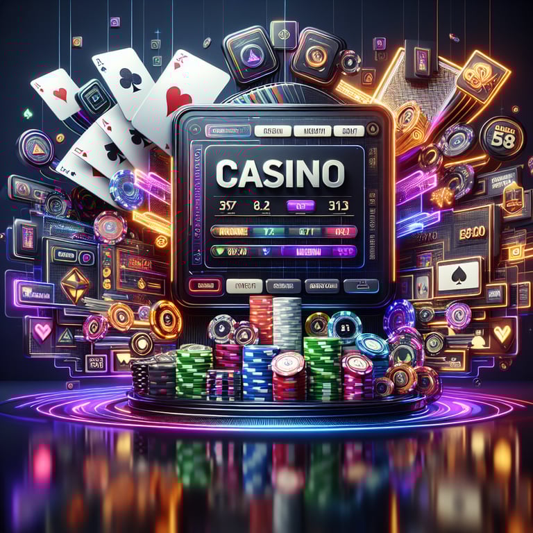 Latest Online Casino Trends: Explore Bonus365 and Hello-Win Partnership