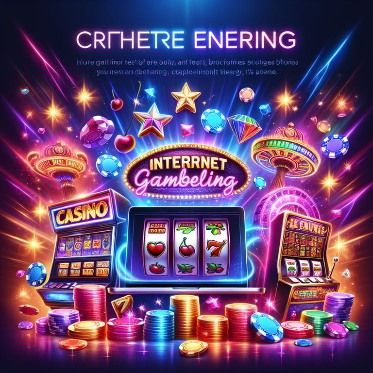 Cadastre-se Agora: Ganhe Bônus e Giros Grátis em Casinos Online!