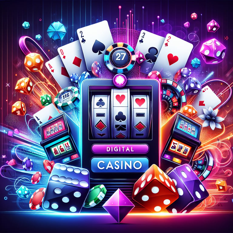 Latest Updates in Online Casinos: Exciting Games and Bonuses Await!