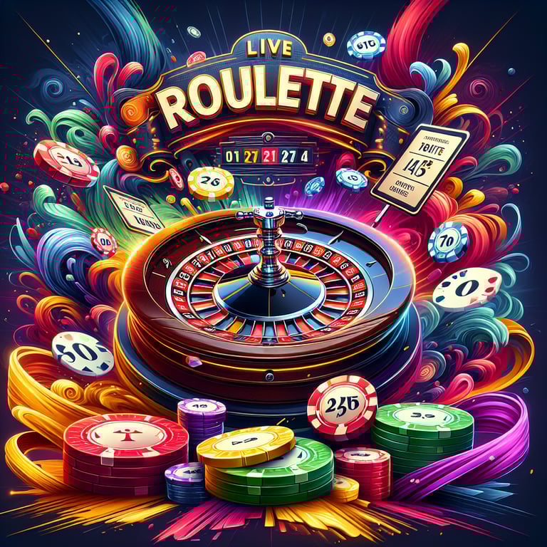 Latest Insights and Trends in Online Gambling: Live Roulette & Bonuses