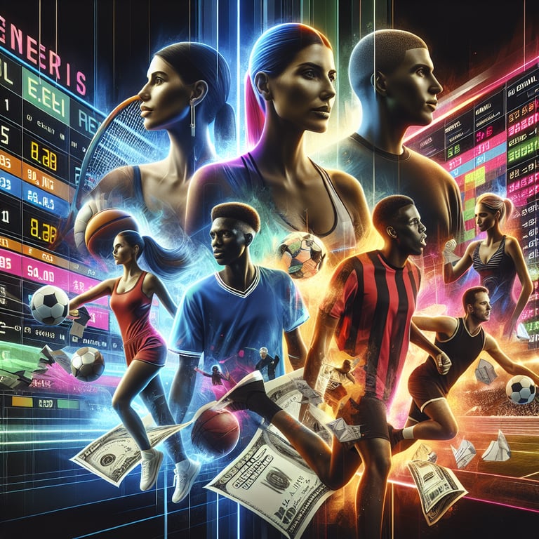 Exciting Trends in Sports Betting: Insights on Exchanges and Betting Games