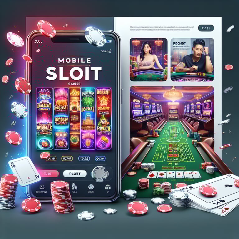 Tin Tức Mới Nhất Về Casino Online 2023: Mobile Slots, Live Baccarat, Và Poker