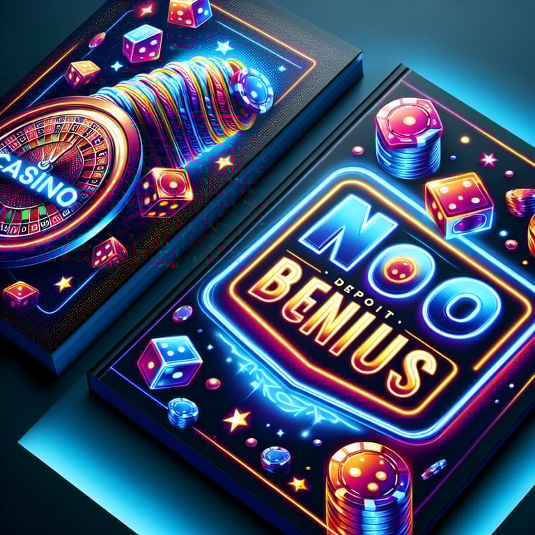 Stay Updated: Discover Top No Deposit Bonuses in Online Casinos