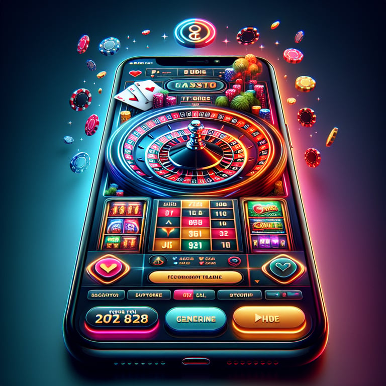 Discover the Thrills of Mobile Casino Games: Explore Masaya X 888