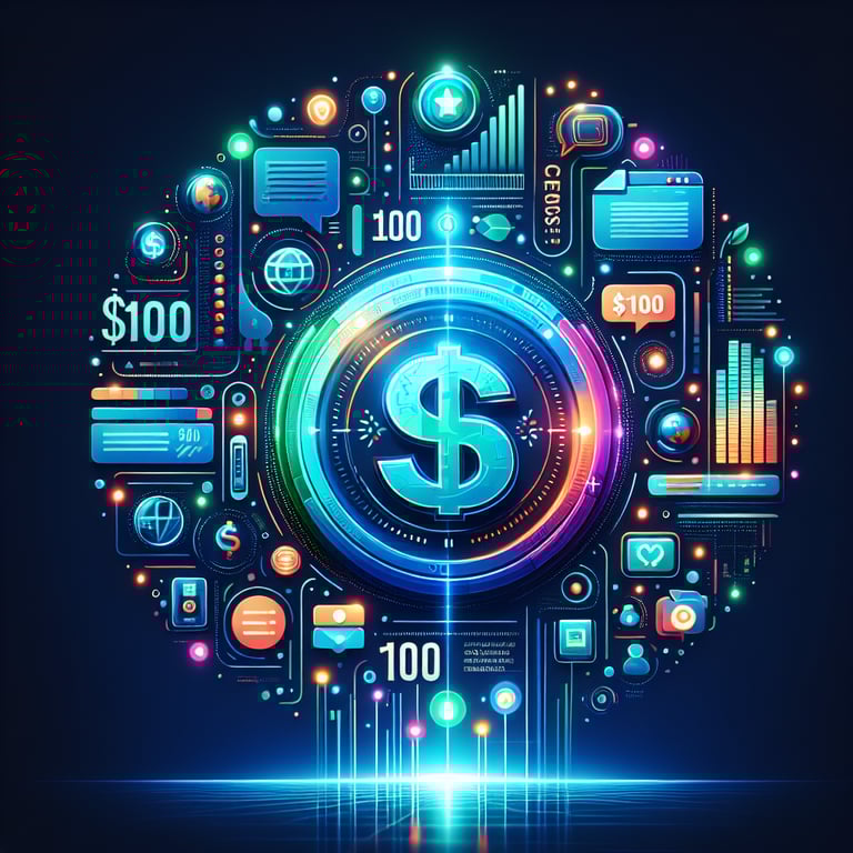 Stay Updated with News: Sign Up for a Free $100 Bonus Today!