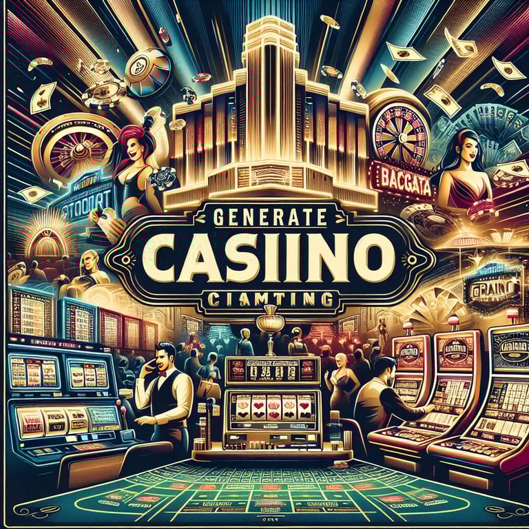 Latest Trends in Online Gambling: Slots, Baccarat, and Live Dealer Games