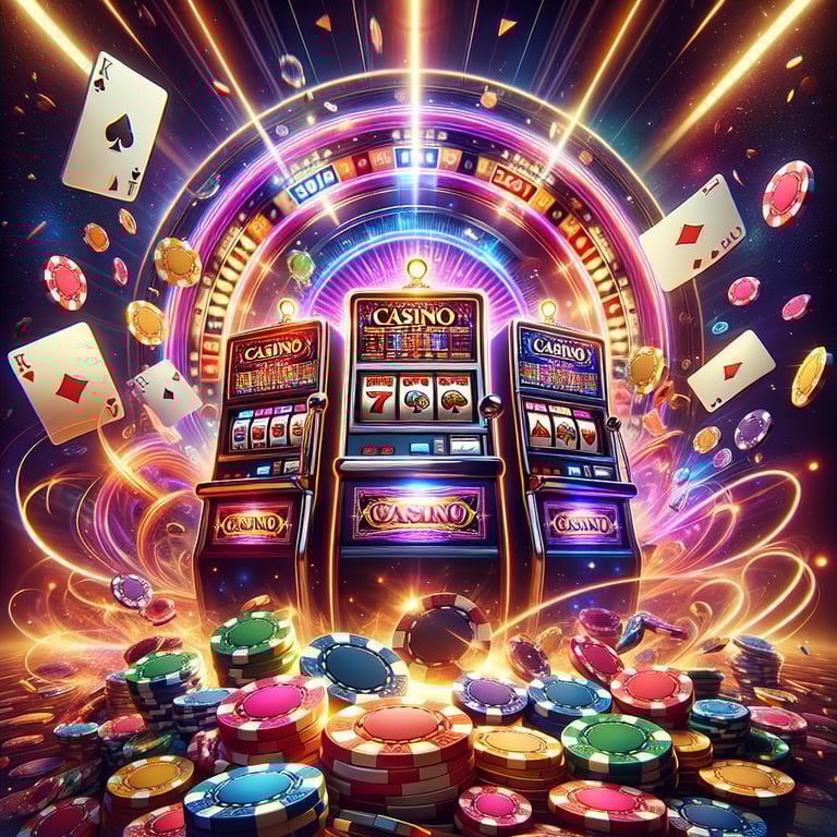 Exciting Updates in Online Casinos: Top Promotions and Bonuses for Players