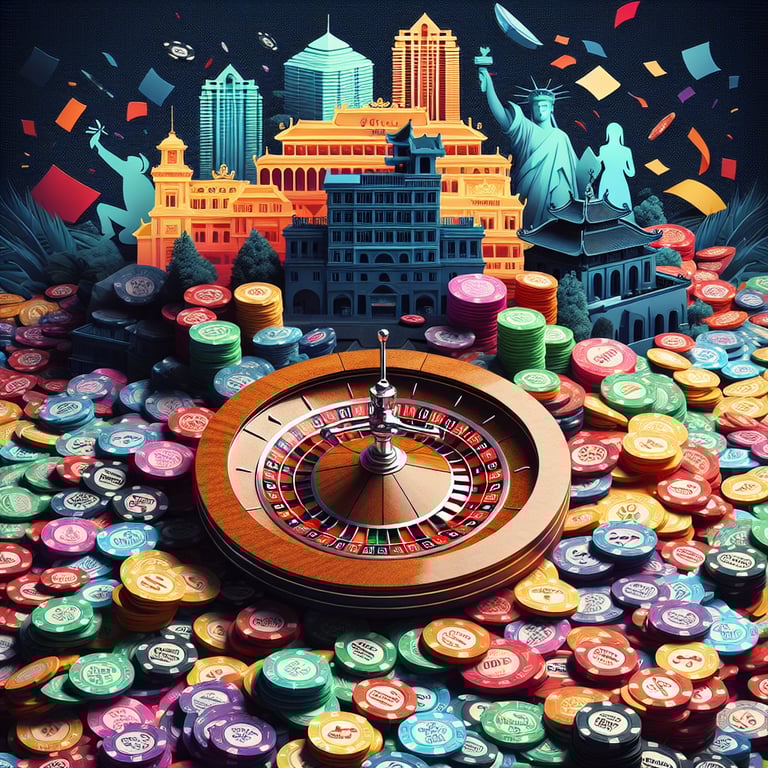 Discover the Exciting World of Vietnam Casinos: A Complete Guide