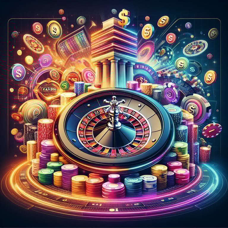 Latest Casino Trends: Explore Live Roulette, Bonuses, and Vietnam Gambling!