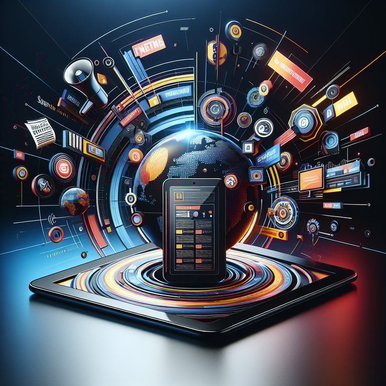 Stay Updated: Explore Premium News Trends and Sources Today