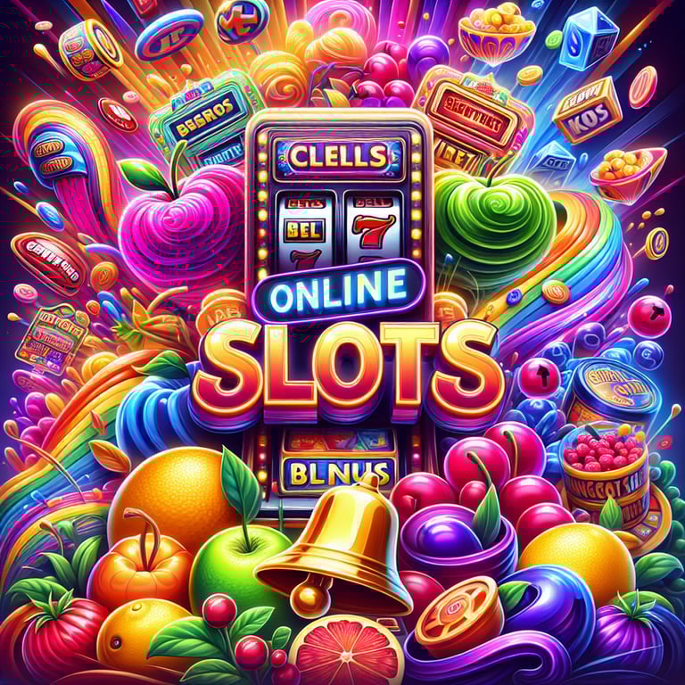 Join Now: Discover Online Slots for Thrilling Wins and Bonuses!