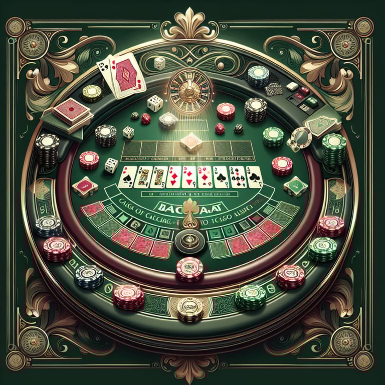 Latest Baccarat News: Essential Tips and Strategies for Players