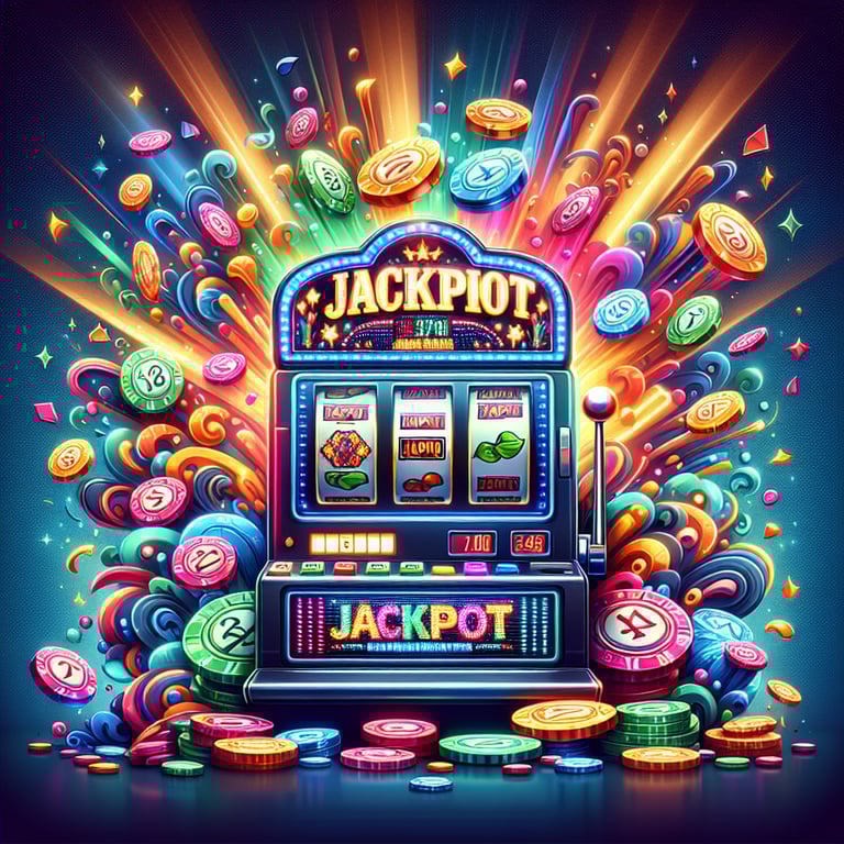Maximize Your Winning Potential: Latest Casino Jackpots & Promotions