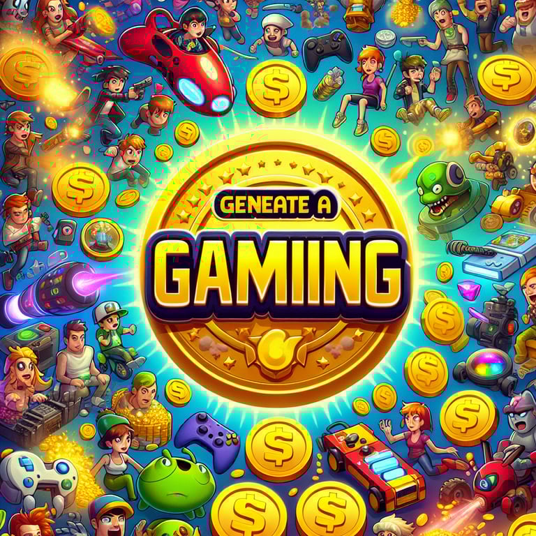 Exciting Earning Games: Discover Fun Ways to Earn While Playing!