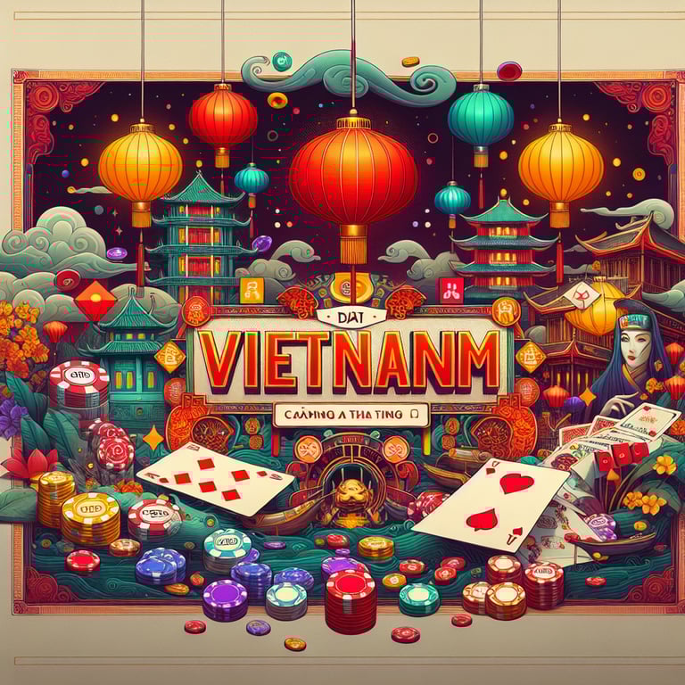 Cập Nhật Sòng Bạc Online Tại Việt Nam: Khám Phá Trò Chơi Hấp Dẫn
