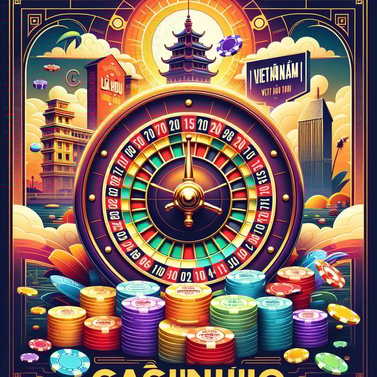 Latest Trends in Gambling: Live Roulette, Vietnam Casinos & Sports Betting