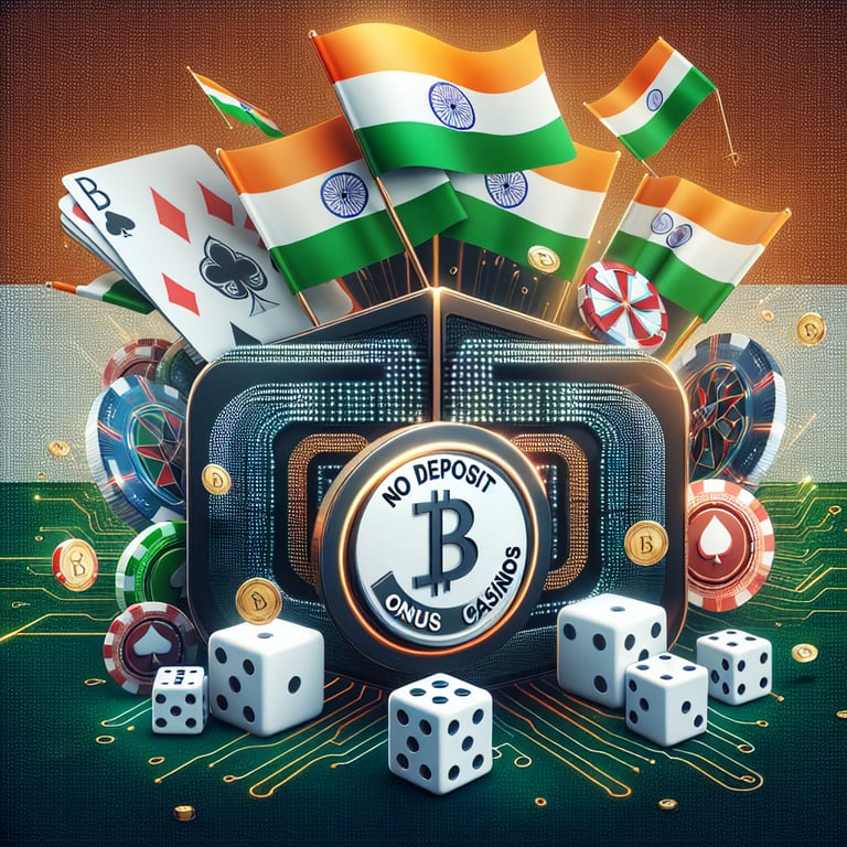 No Deposit Bonus Casinos in India: Thrilling Opportunities for Players