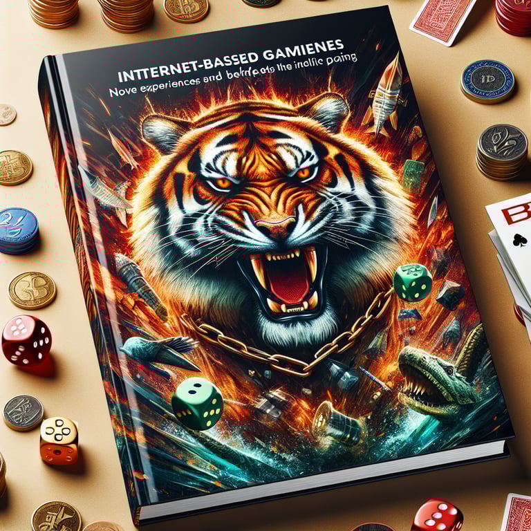 TigerBet: ஆன்லைன் விளையாட்டுகளின் புதிய அனுபவம் மற்றும் தயாரிப்புகள்