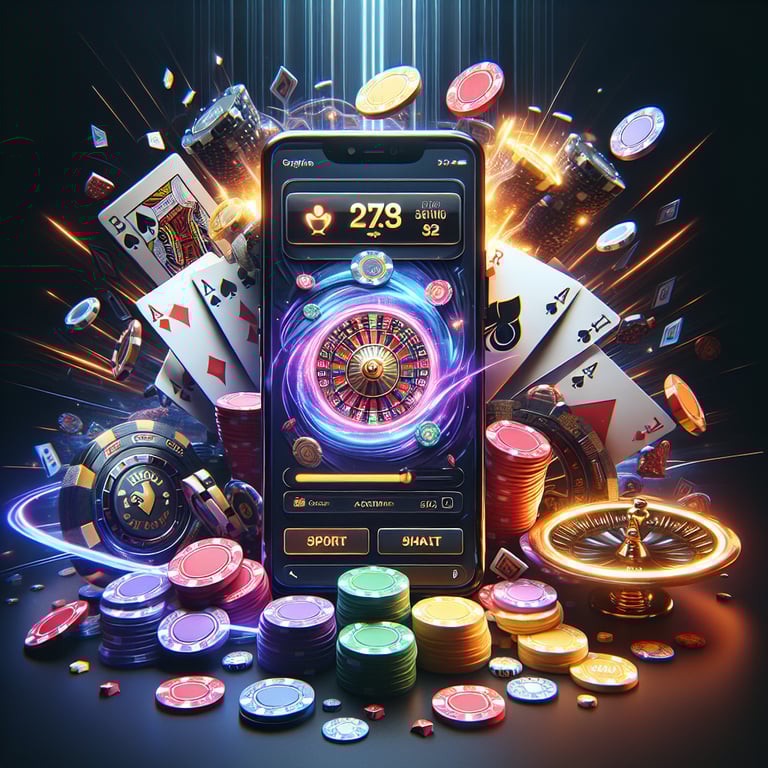 Latest Online Casino Trends: Discover the Best Casino App in India