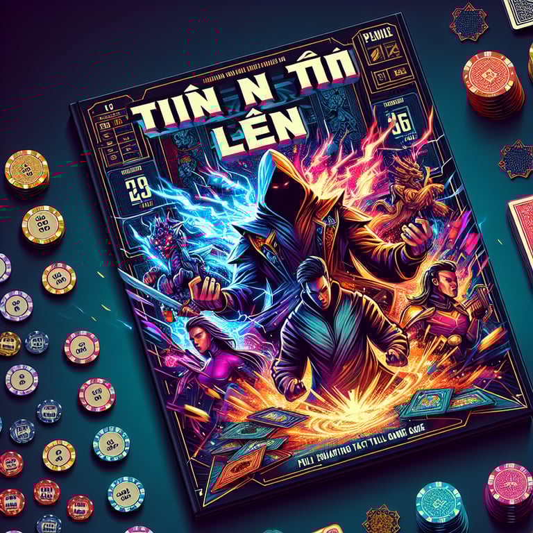 Tin Tức Game: Hướng Dẫn Chơi Bài Tiến Lên Ăn Tiền An Toàn Tại Max837271323