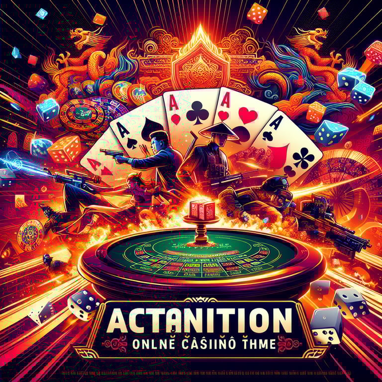 Khám Phá Thị Trường Casino Việt Nam: Trò Chơi và Xu Hướng Mới Nhất