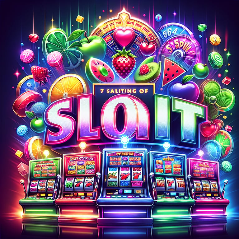 Últimas Novidades em Jogos de Slots e Dicas para Apostar Online