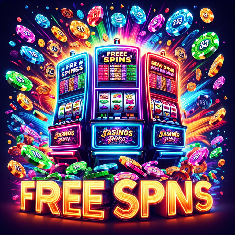 Exciting Online Casino News: Discover Free Spins & Bonus365 Partnership!