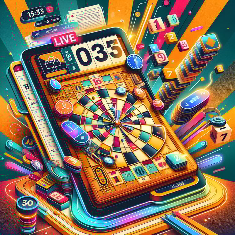 Latest Updates in Satta, Matka Live Games & India Lottery 2023
