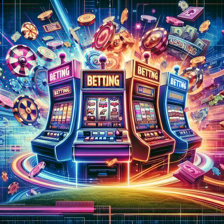 Explore Top Trends in Online Betting: Best Slot Sites Revealed