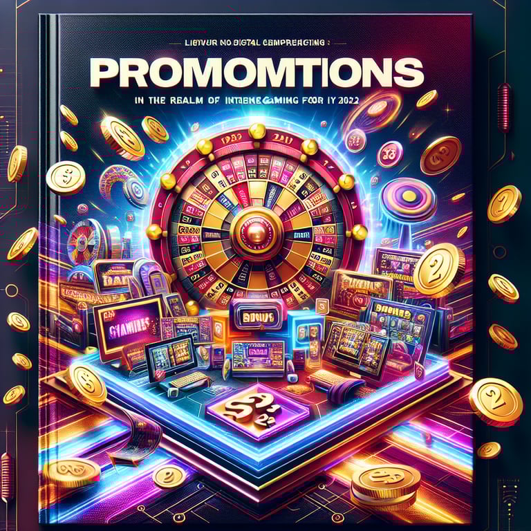 Últimas Novidades dos Jogos Online: Dicas de Bônus e Promoções 2023