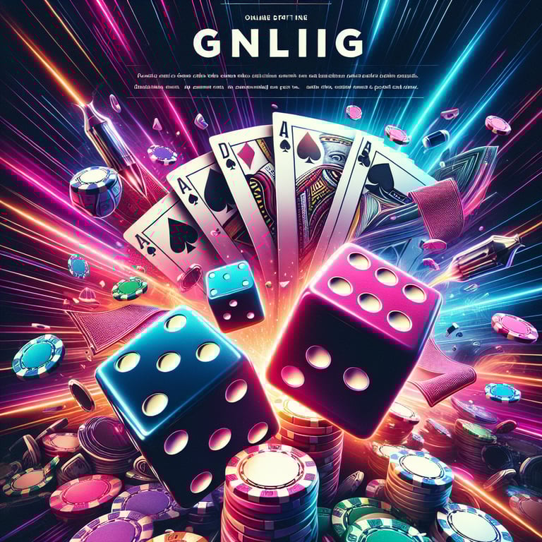 Exciting Trends in Online Gaming: Free Sign-Up Bonuses & More!