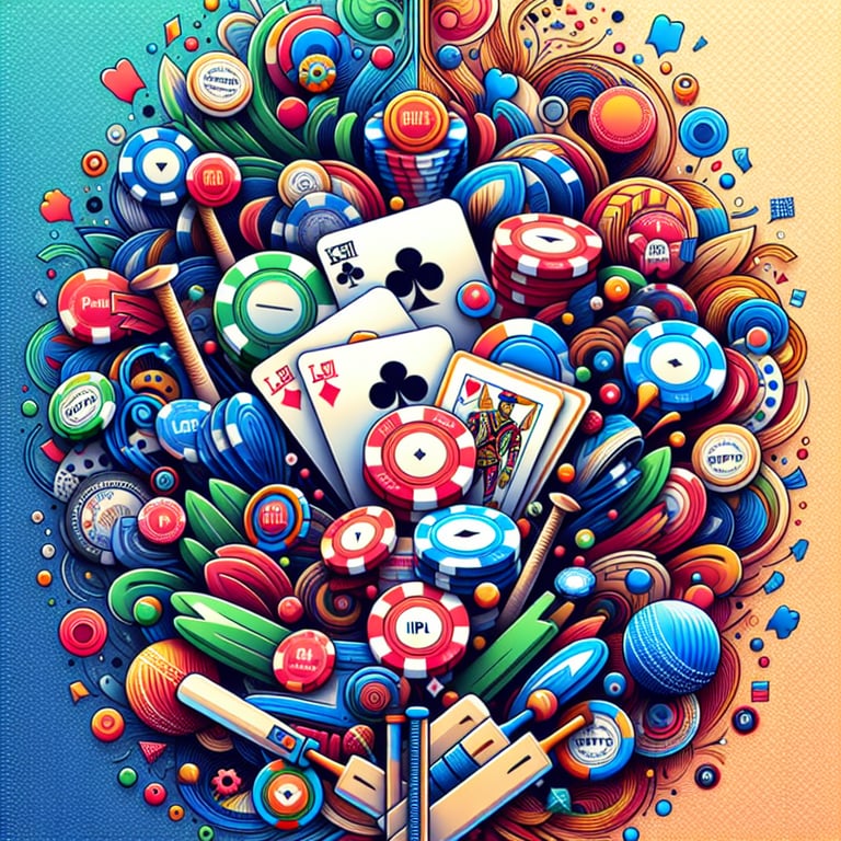Latest Online Gaming Trends: Teen Patti, Rummy, & IPL Betting Excitement