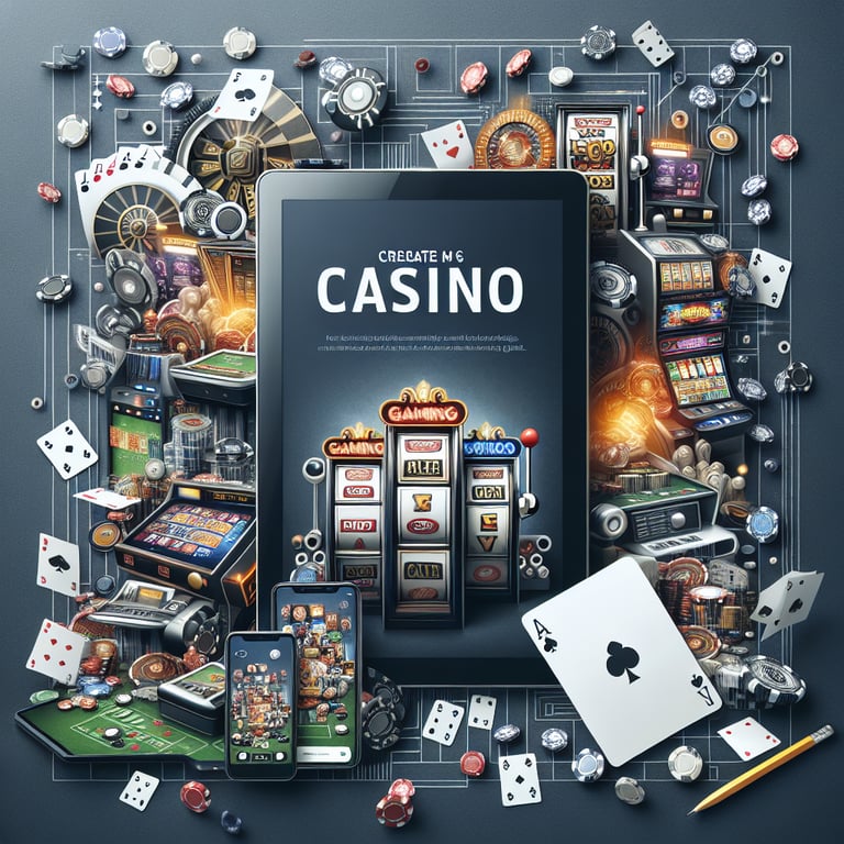 Latest Updates in Online Casinos: New Games, Apps, and Regulations