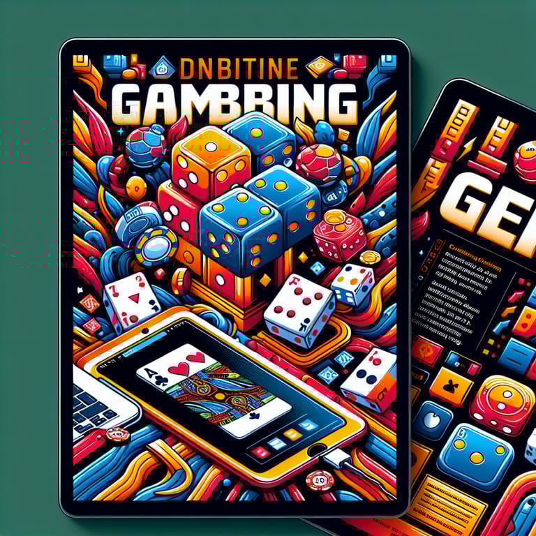 Latest Online Gambling Updates: Free No Deposit Bonuses & Trends