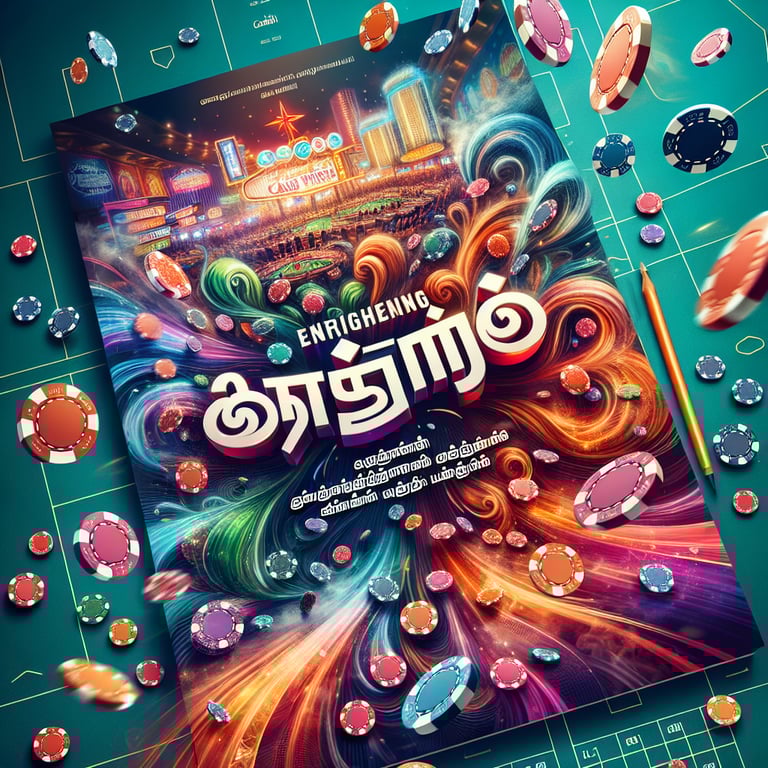 புதிய செய்திகள் மற்றும் கேசினோ வெற்றி: உங்கள் அனுபவத்தை மேம்படுத்தும் வழிகள்