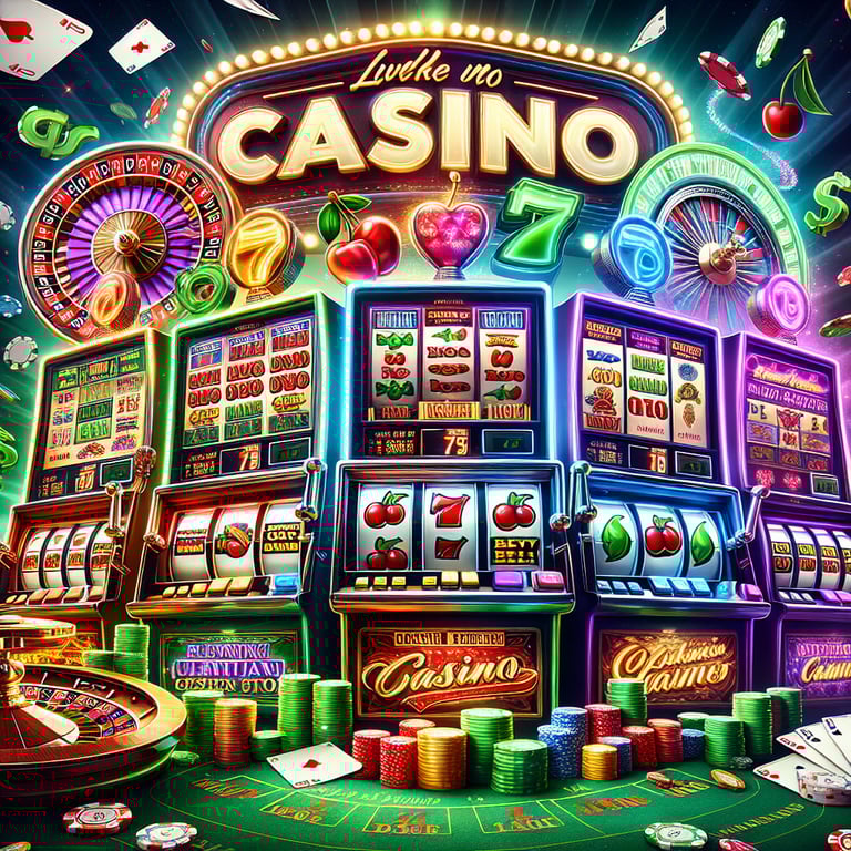 Latest Online Casino News: Top Promotions and High-Paying Slots