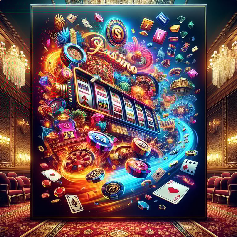 Explore as Últimas Notícias sobre Casinos Online e Bônus de Depósito