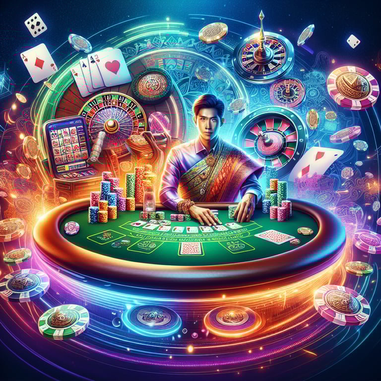 MEGAPARI WITHDRAWALS AND DEPOSITS: Simple and Secure Transactions at bet365casino.lol