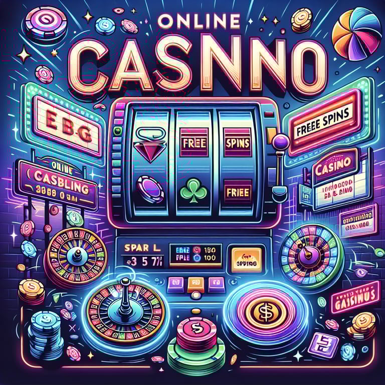 Discover the Excitement of Free Spins in Online Gambling Today!