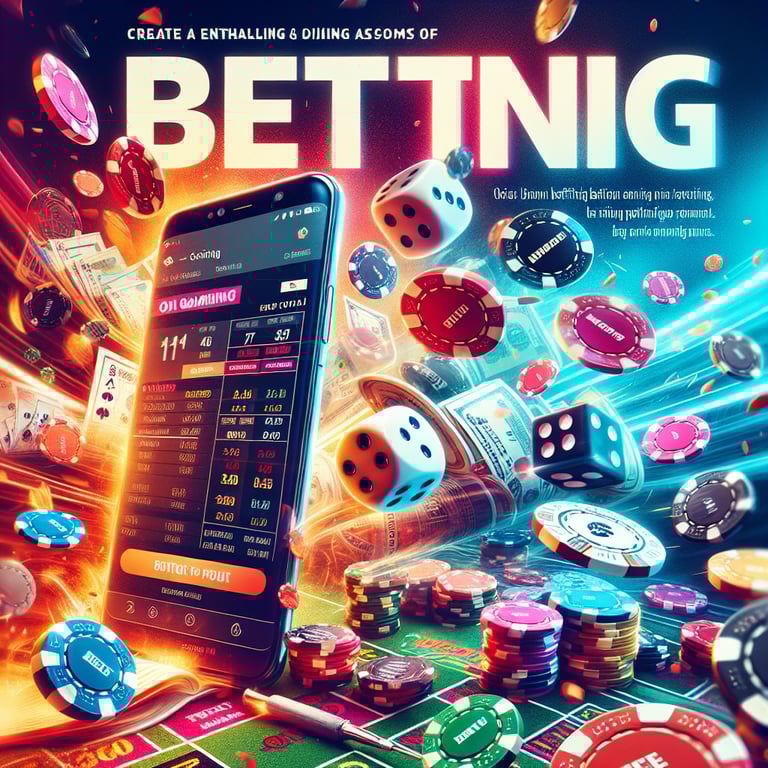 Latest Betting News: Capitalize on Promotions and Instant Bonuses