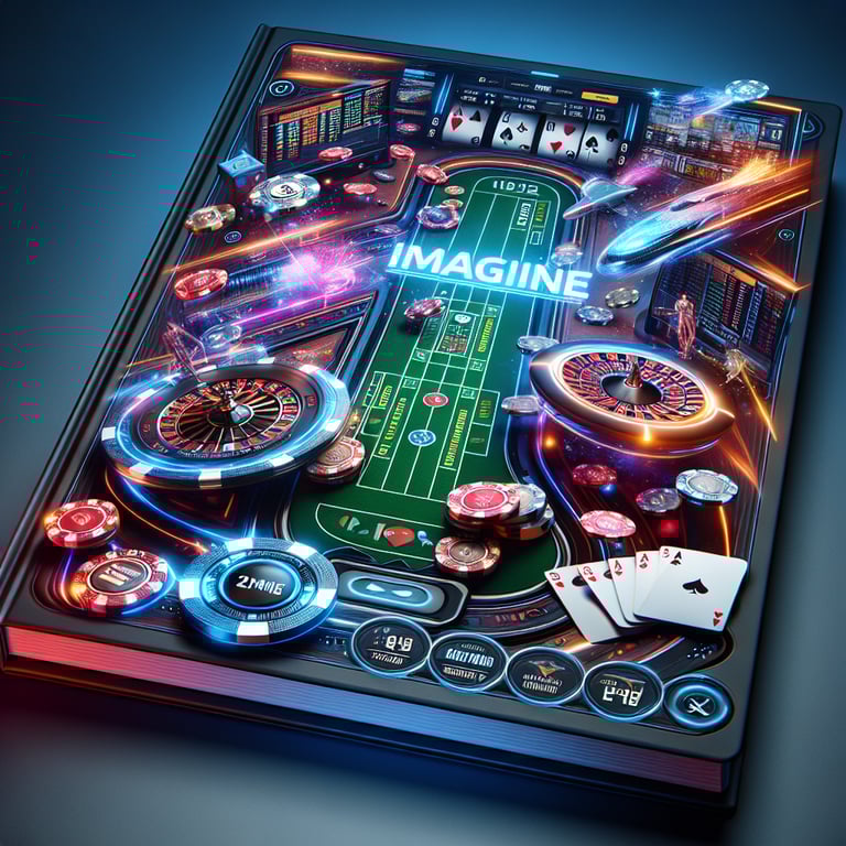 Exciting Online Casino News: Trends, Betting Insights & Safety Tips