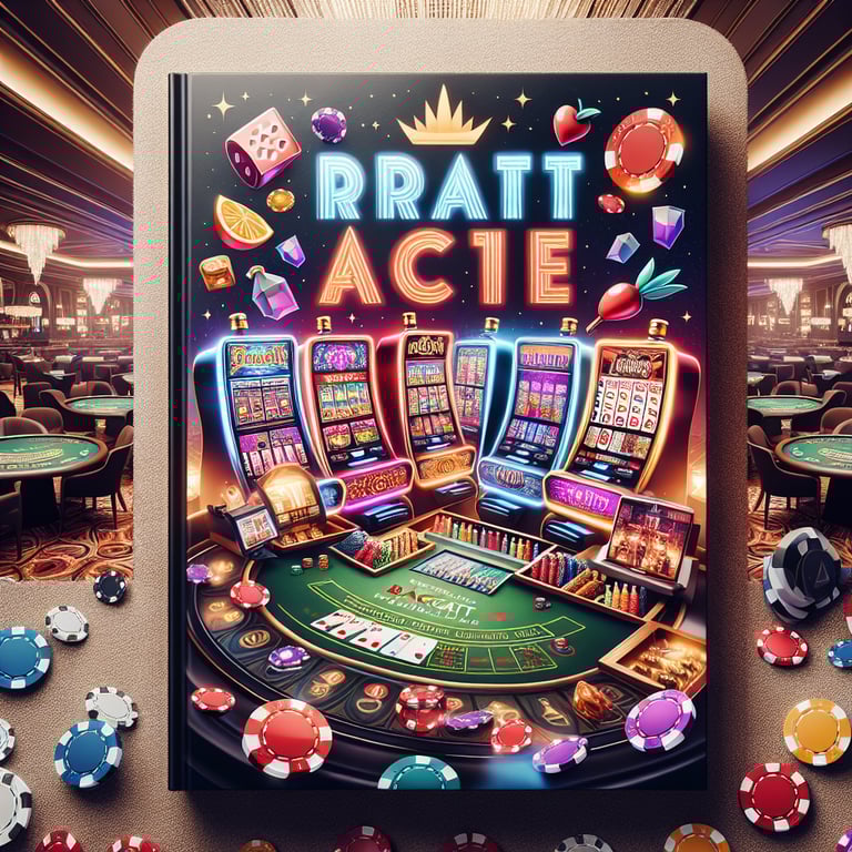 Khám Phá Thế Giới Casino Online: Mobile Slots, Baccarat Trực Tuyến, và Poker Tables