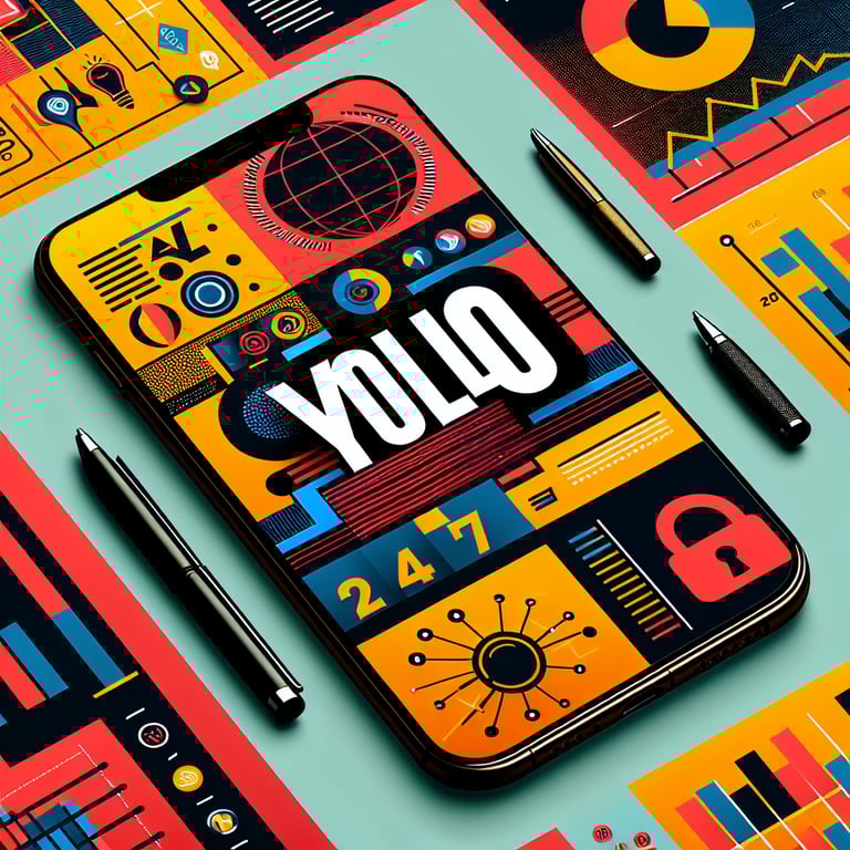 Yolo247: नवीनतम समाचारों और ट्रेंड्स के लिए आसान रजिस्ट्रेशन करें