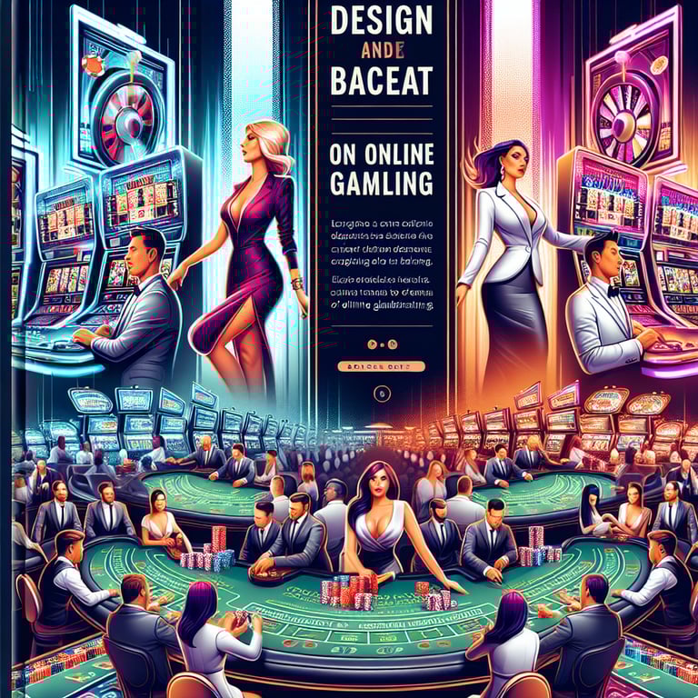 Latest Trends in Online Gambling: Enhance Your Gaming Experience Today
