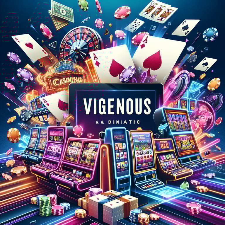 Latest Casino News: Exciting Promotions, New Games, and Mobile Trends